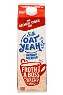 Silk: Silk-32oz-OatYeah-OatmealCookie-Front