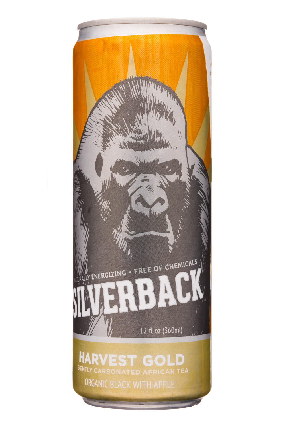 Silverback - Harvest Gold African Tea