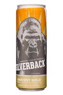 Tîma Tea: Silverback-12oz-AfricanTea-HarvestGold-Front
