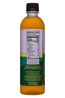 Simple Life: SimpleLife-17oz-YerbaMate-AcaiPom-Facts