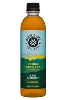 Simple Life: SimpleLife-17oz-YerbaMate-BlackRasp-Front