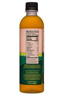 Simple Life: SimpleLife-17oz-YerbaMate-HibiscusBloodOrange-Facts
