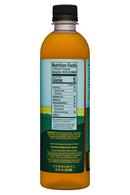 Simple Life: SimpleLife-17oz-YerbaMate-BlackRasp-Facts