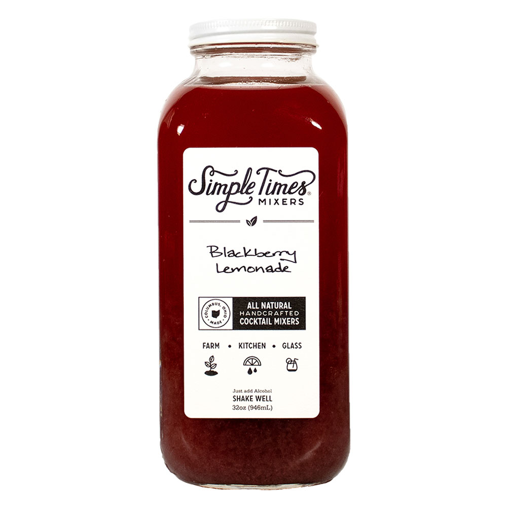 Blackberry Lemonade