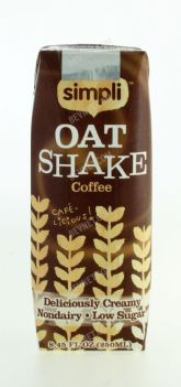 Oat Shake - Coffee