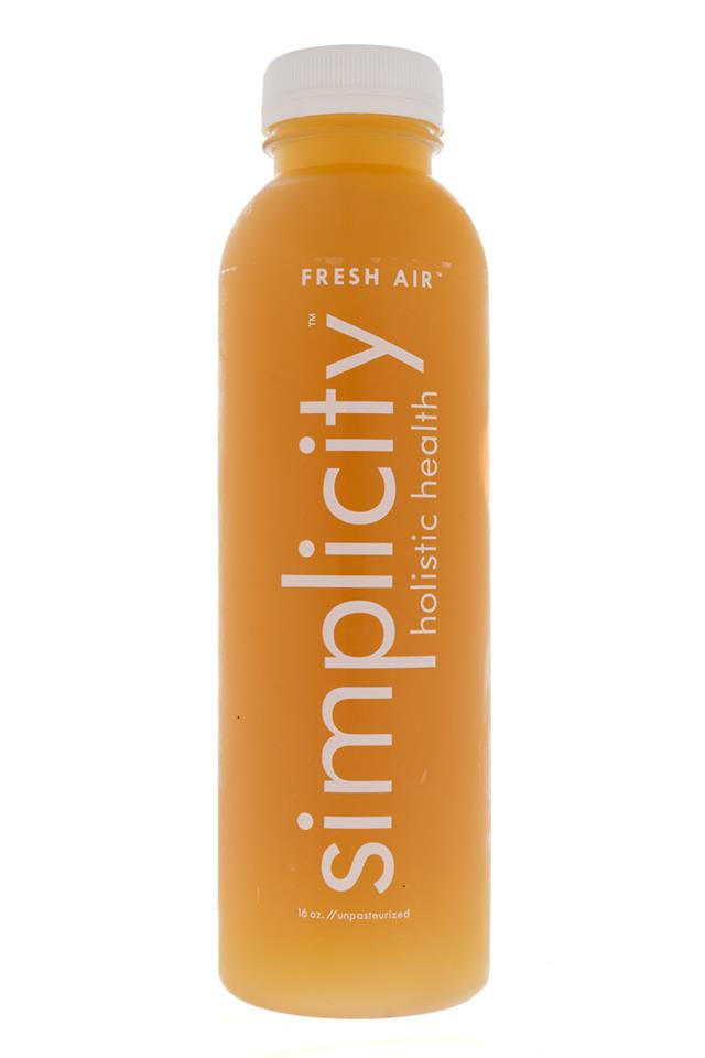 Simplicity Holistic Health: Simplicity-FreshAir-Front