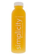 Simplicity Holistic Health: Simplicity-FatBurner-Front