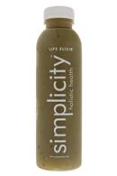 Simplicity Holistic Health: Simplicity-LifeElixer-Front