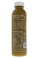 Simplicity Holistic Health: Simplicity-GreenMachine-Facts