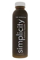Simplicity Holistic Health: Simplicity-TheWheatini-Front