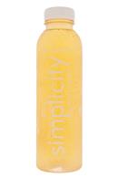 Simplicity Holistic Health: Simplicity-SpicyLemonlove-Front