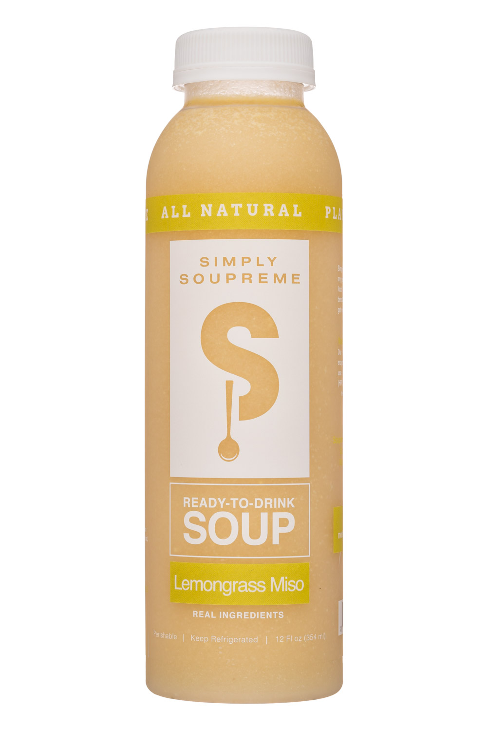 Lemongrass Miso