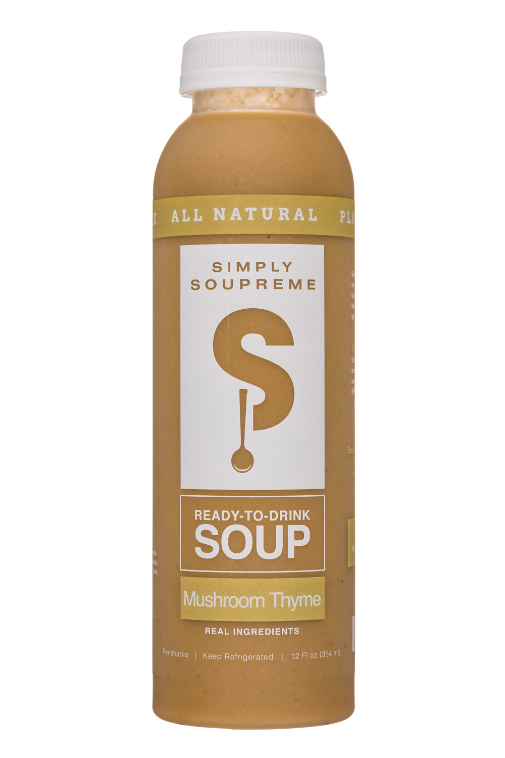 Mushroom Thyme