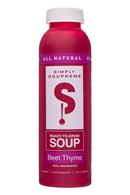 Simply Soupreme: SimplySoupreme-12oz-RTD-BeetThyme-Front