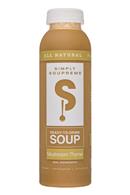 Simply Soupreme: SimplySoupreme-12oz-RTD-MushroomThyme-Front