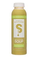 Simply Soupreme: SimplySoupreme-12oz-RTD-RawCucumber-Front