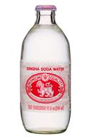 Singha : Singha-11oz-SodaWater-Front