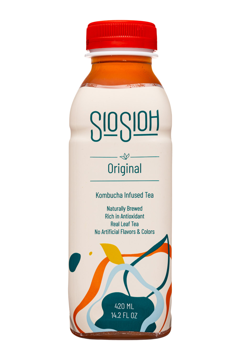 Original - Kombucha Infused Tea