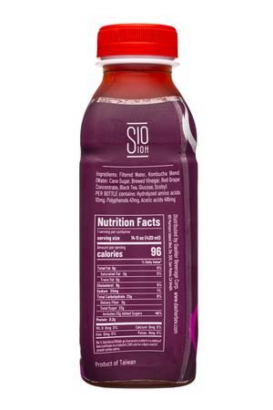 Sio-Sioh: Daoher-14oz-2022-SioSioh-RedGrape-Facts