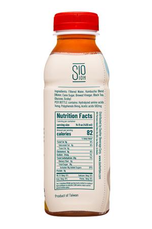 Sio-Sioh: Daoher-14oz-2022-SioSioh-Original-Facts
