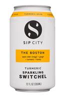 SipCity-12oz-SparklingSwitchel-Turmeric-TheBoston-Front