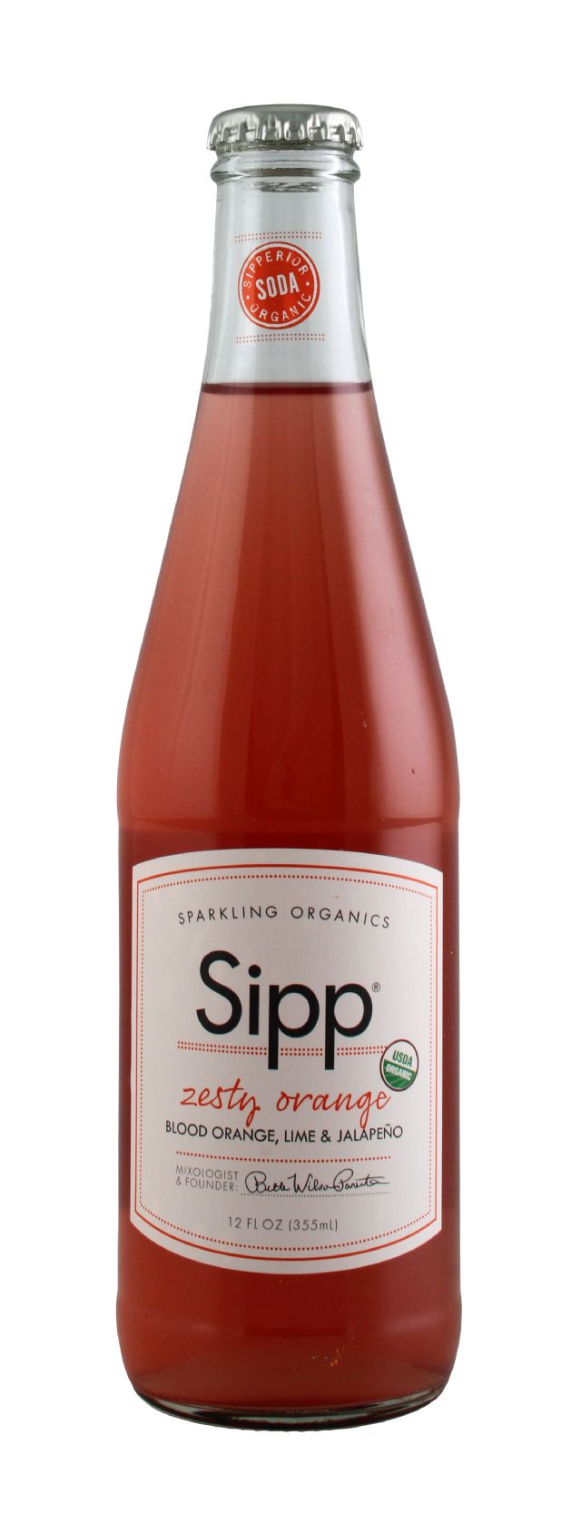 Sipp: Sipp Zesty Front