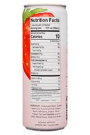 Sipp: Sipp-12oz-Infusions-SparklingWater-StrawbLemonThyme-Facts