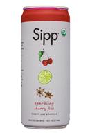 Sipp: Sipp-11oz-Sparkling-CherryFizz-Front