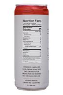 Sipp: Sipp-11oz-Sparkling-CherryFizz-Facts