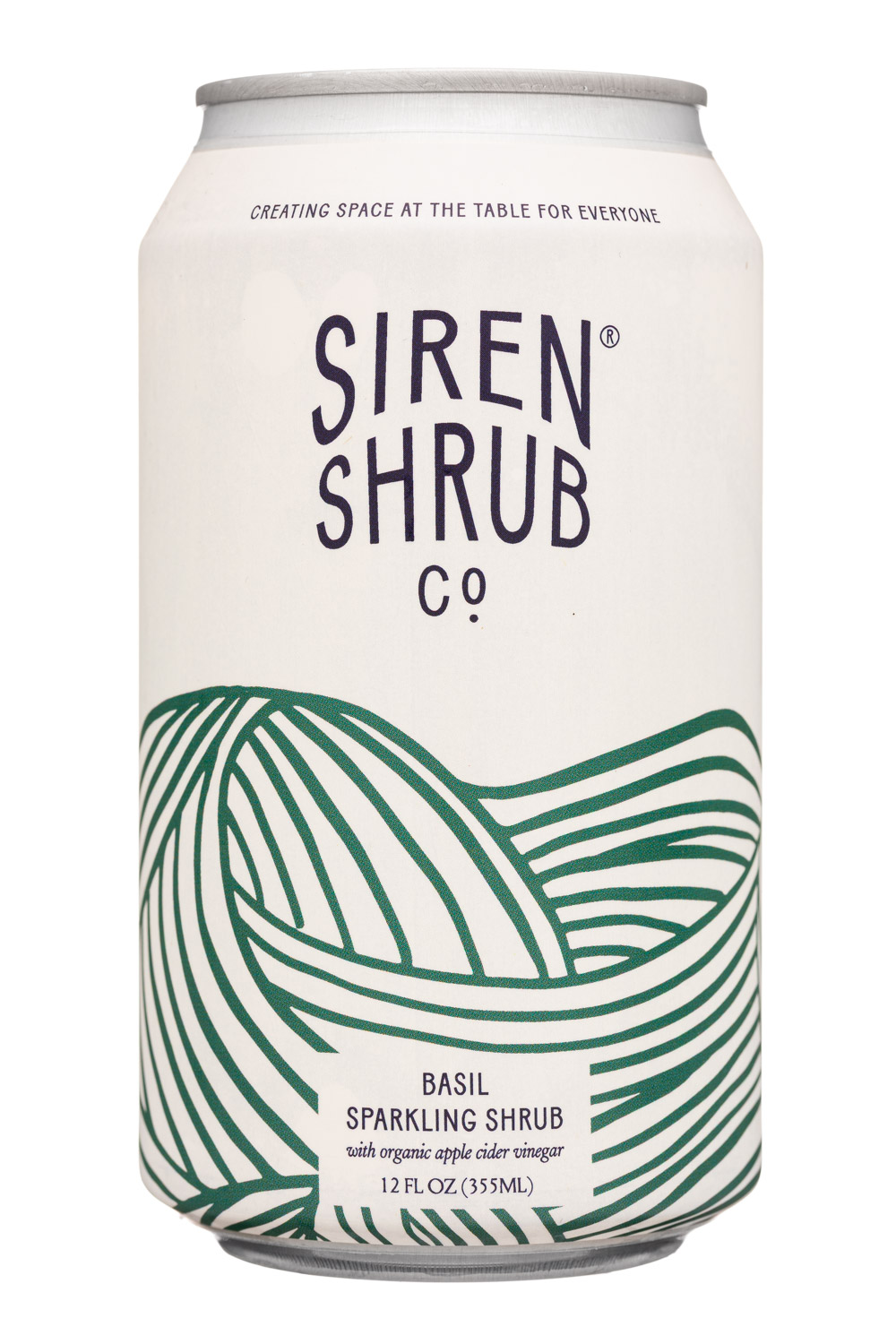 Basil Shrub