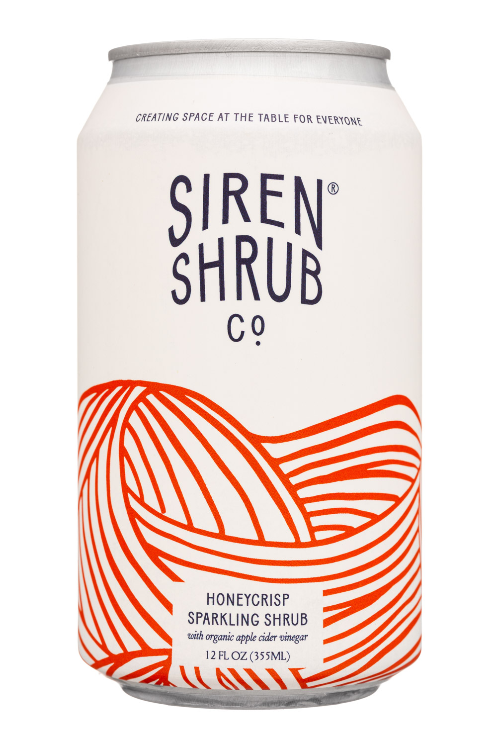 Honeycrisp Sparkling Shrub