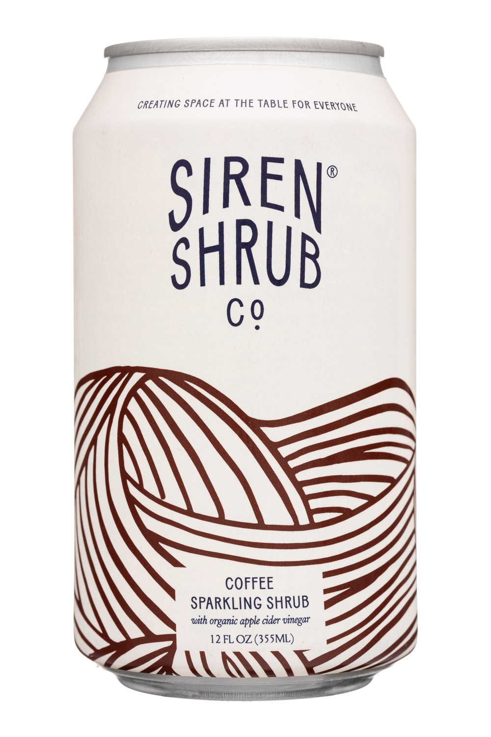 Coffee Sparkling Shrub