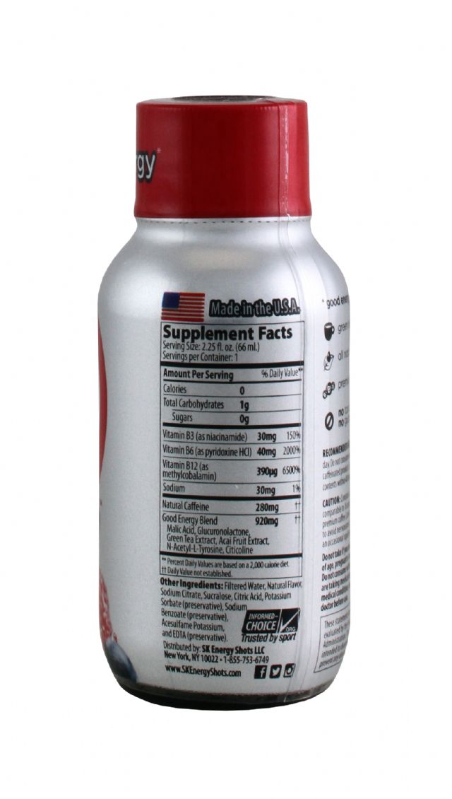 SK Energy: SKEnergy Berry Facts