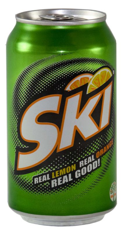 Ski Citrus Soda: New Ski Can