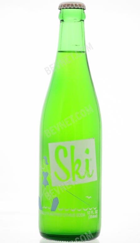 Ski Citrus Soda: