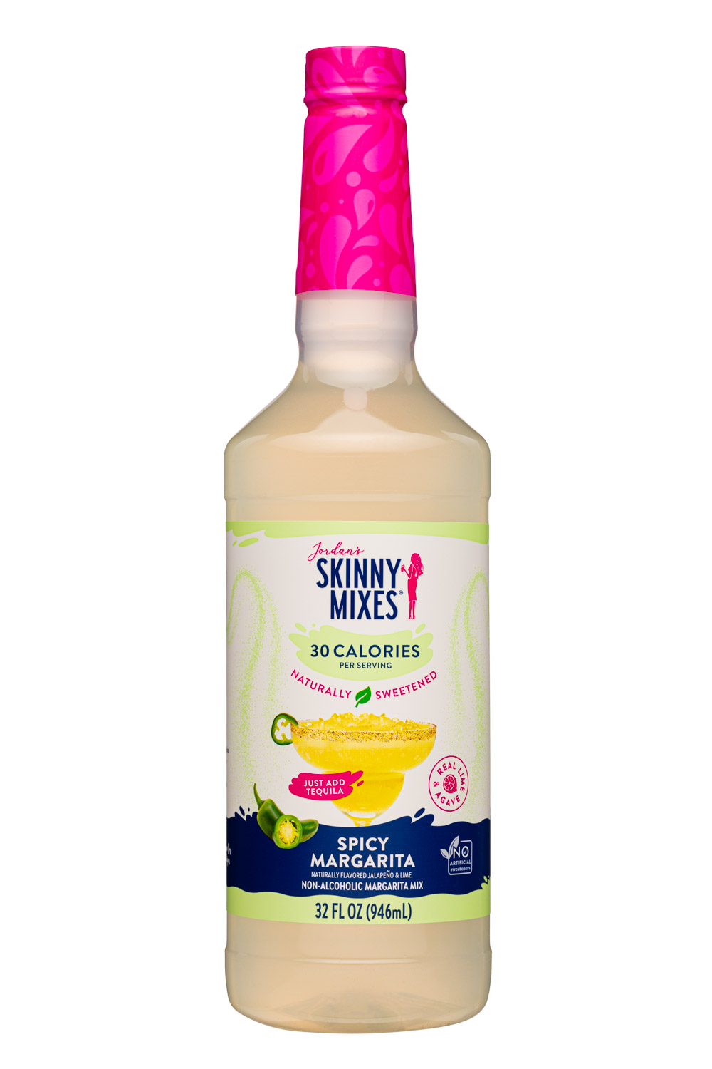 Spicy Margarita