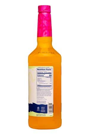Skinny Mixes: JordansSkinnyMixes-32oz-2024-NAMix-PeachMarg-Facts