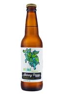Skinny Piggy Kombucha : SkinnyPiggy-Kombucha-Original-Front