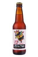 Skinny Piggy Kombucha : SkinnyPiggy-Kombucha-SpringBreak-Front