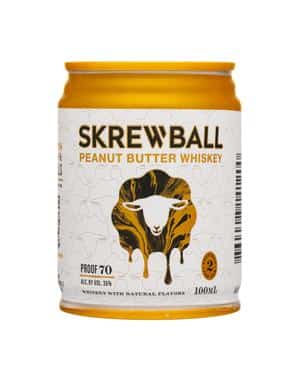 Skrewball Whiskey: Skrewball-100ml-2022-PBWhiskey