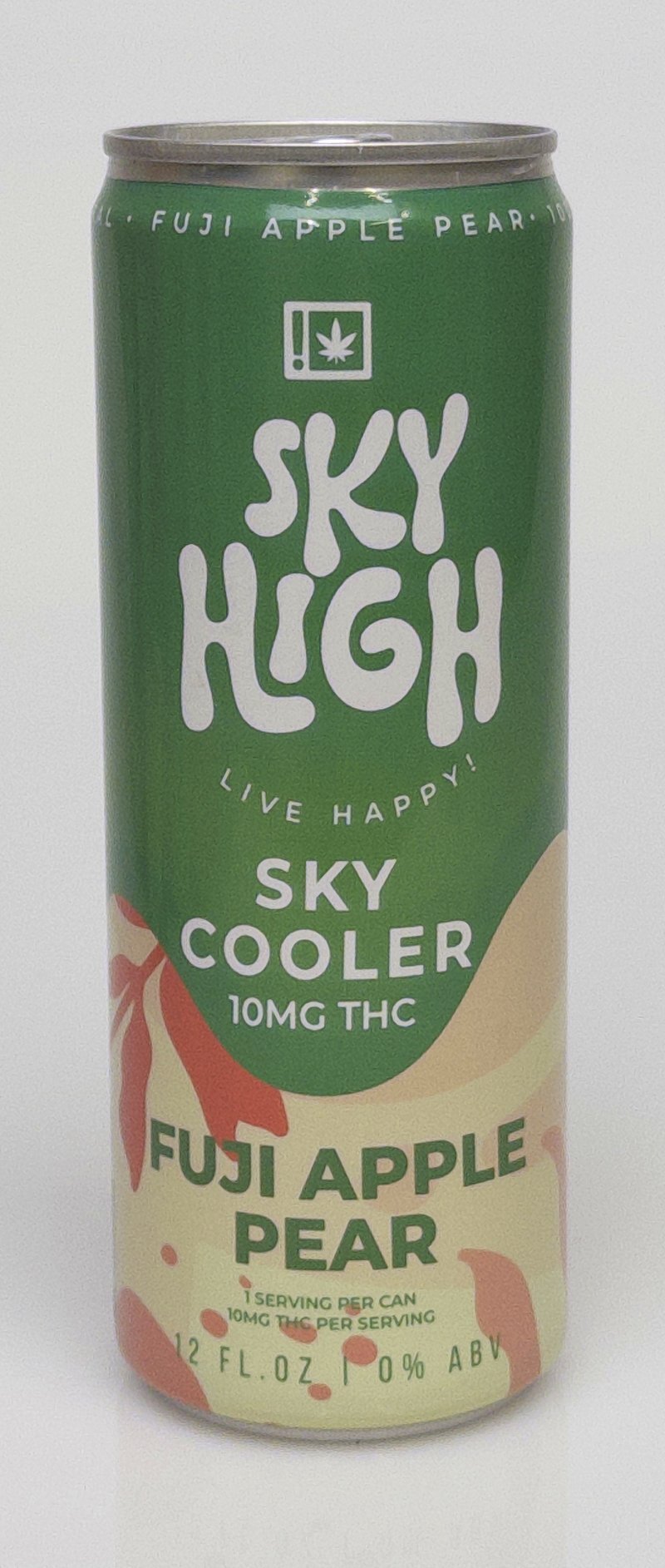 Fuji Apple Pear Sky Cooler