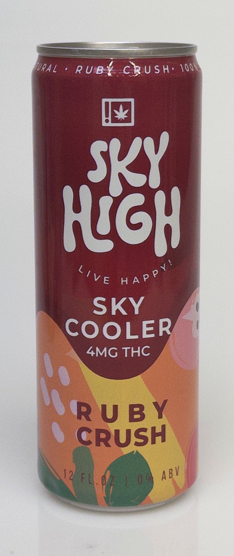 Sky Cooler Ruby Crush