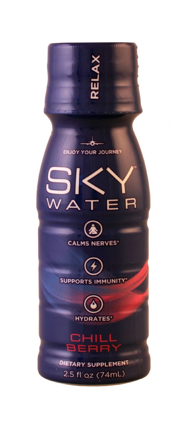 SkyWater: SkyWater Front