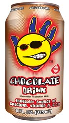 'Slap' Chocolate Drink
