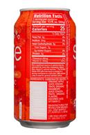 Slice: Slice-12ozCan-SparklingJuiceWater-CranApp-Facts