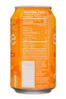 Slice: Slice-12ozCan-SparklingJuiceWater-MangoPine-Facts