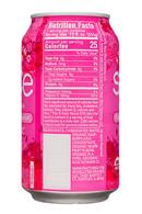 Slice: Slice-12ozCan-SparklingJuiceWater-RaspGrape-Facts