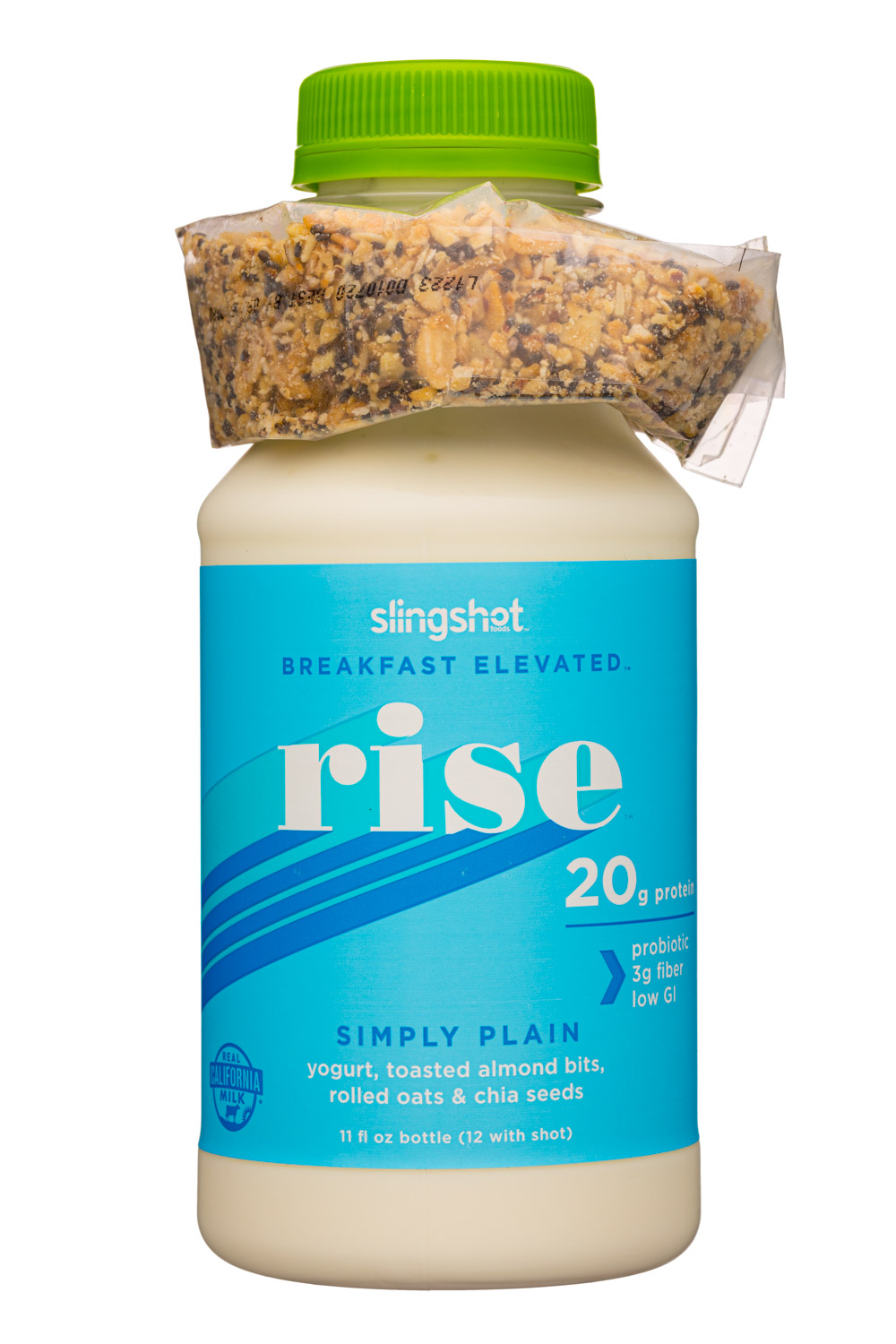 Rise: Simply Plain 2020