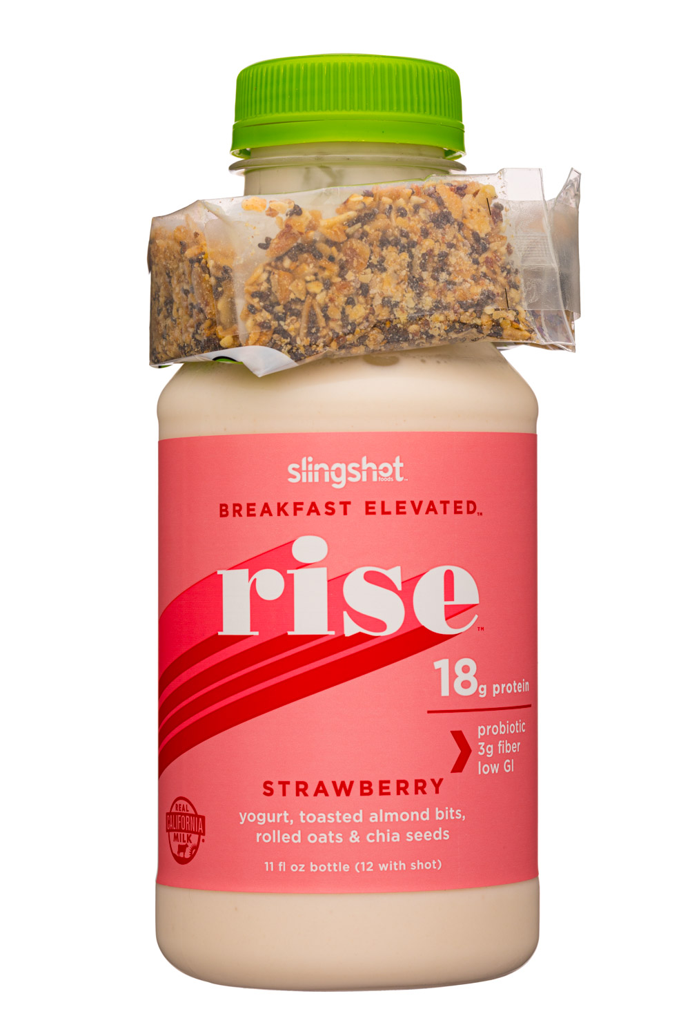 Rise: Strawberry 2020