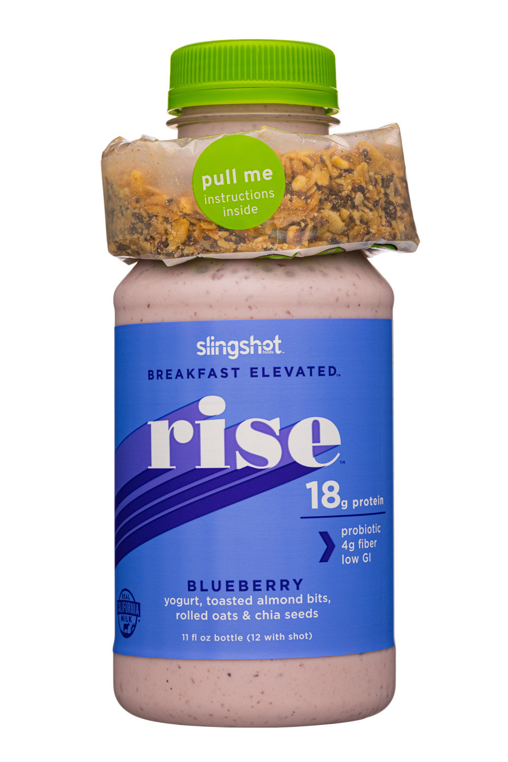 Rise: Blueberry 2020